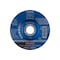 Pferd 4-1/2" x 1/4 Grinding Wheel, 7/8" A.H. - CERAMIC SGP STEELOX - Type 27 60055 - alternate 1